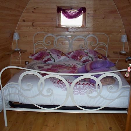 Le Pre Karvain Bed & Breakfast Couddes ภายนอก รูปภาพ