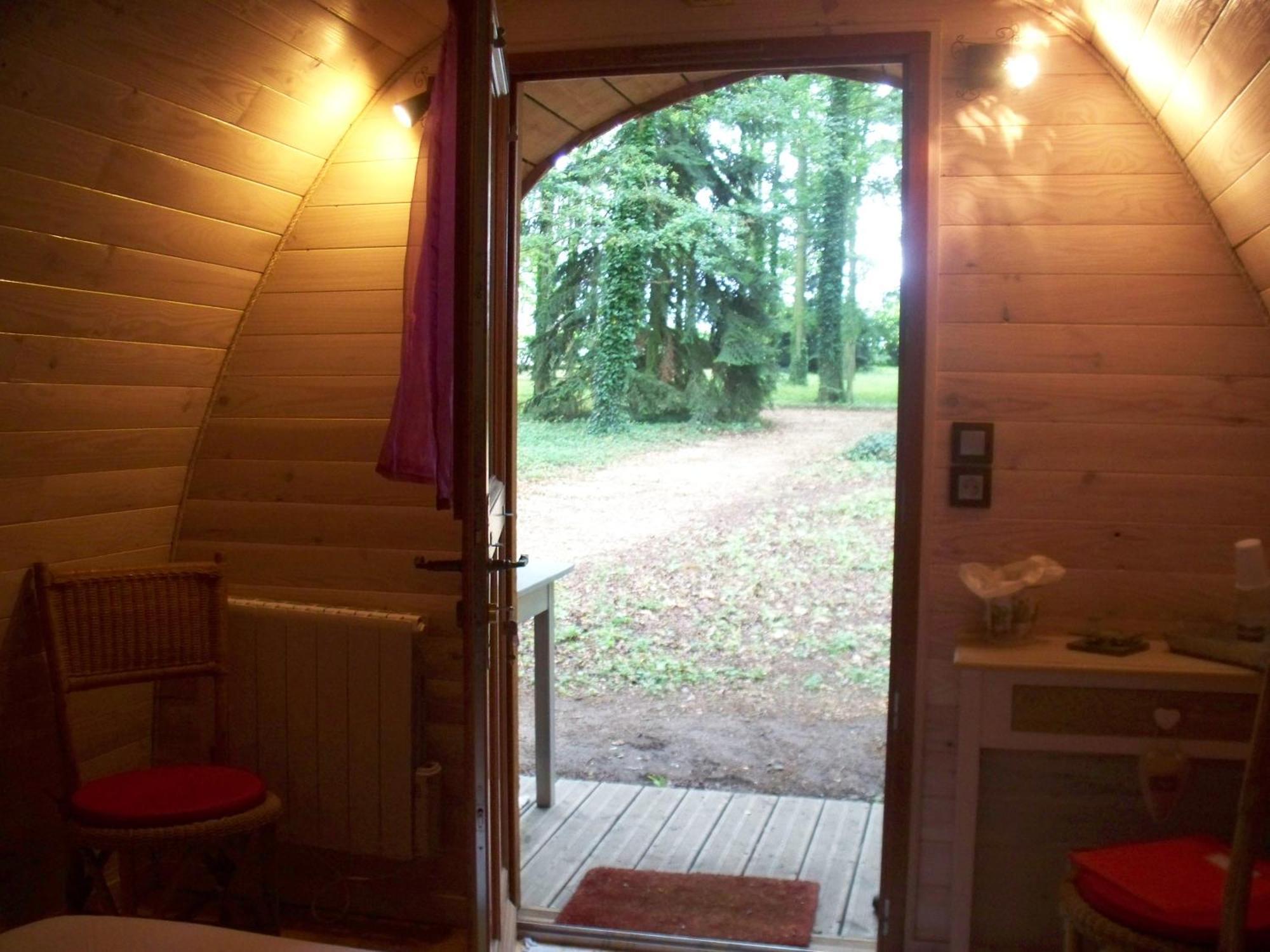 Le Pre Karvain Bed & Breakfast Couddes ห้อง รูปภาพ