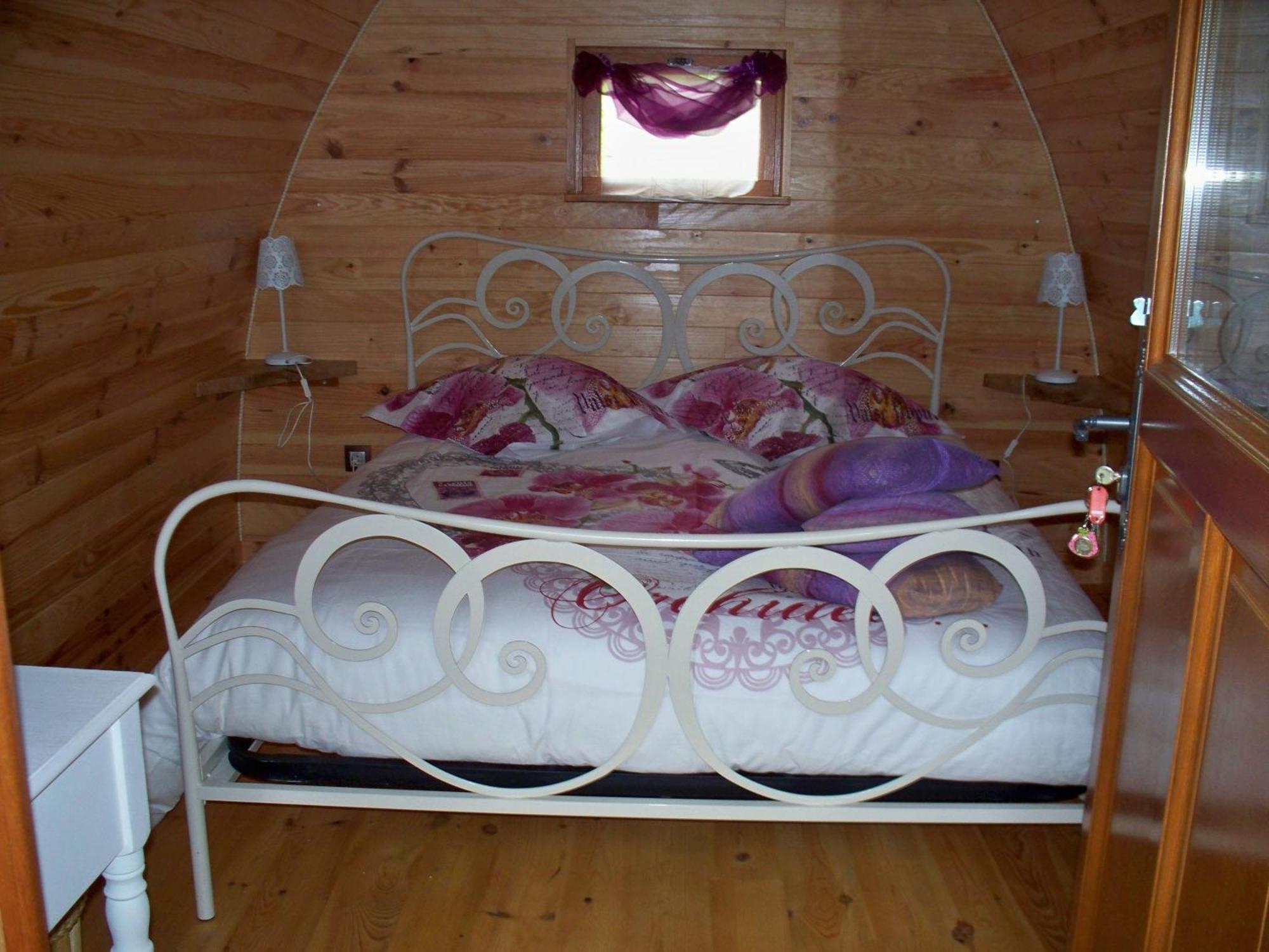 Le Pre Karvain Bed & Breakfast Couddes ภายนอก รูปภาพ